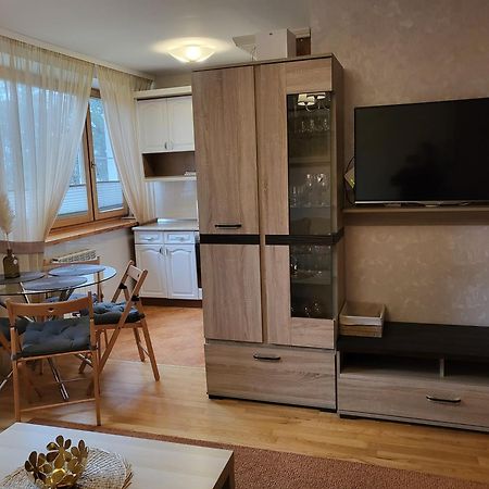 Apartamentai Taikos 10-36 Нида Экстерьер фото