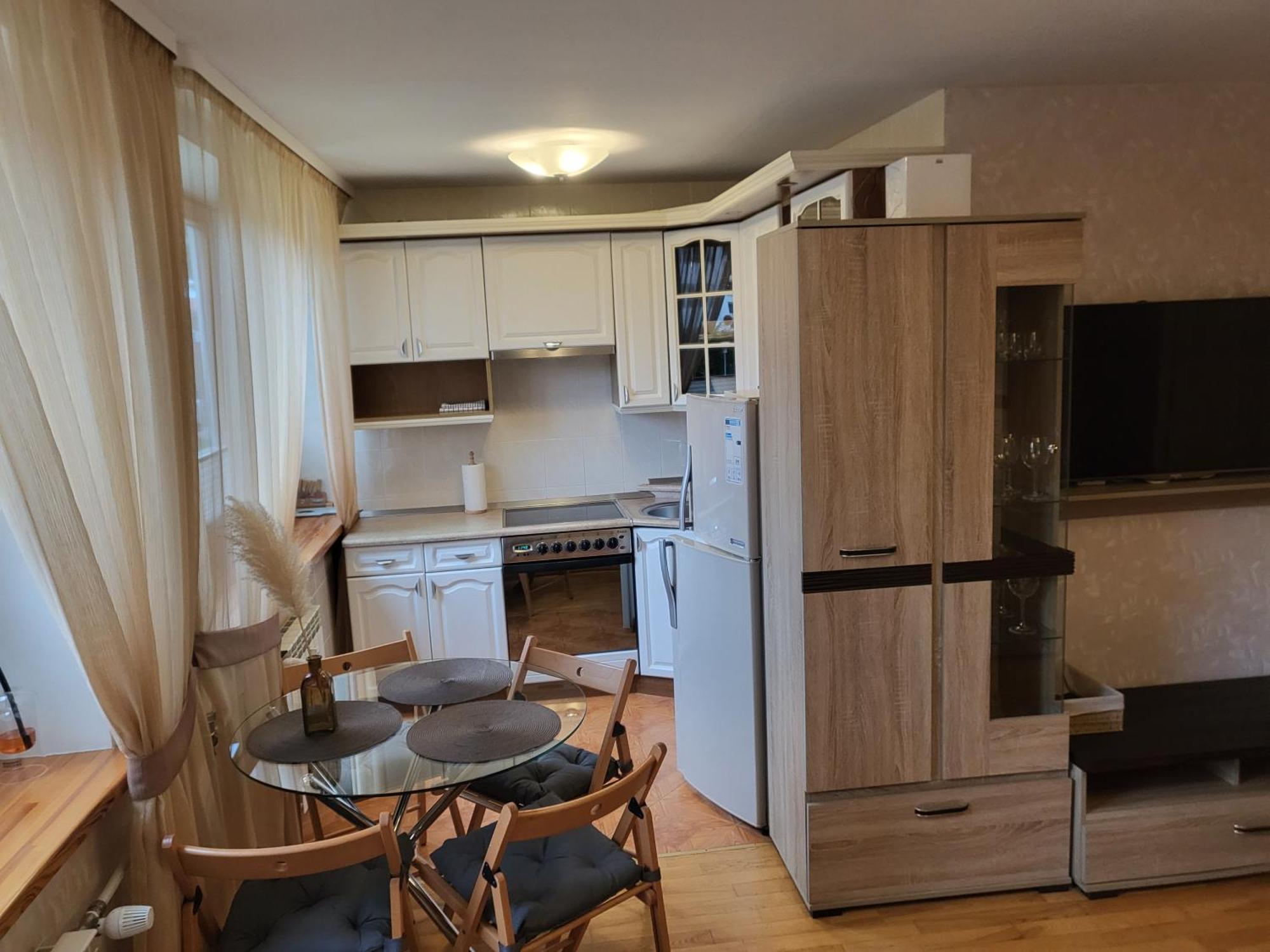 Apartamentai Taikos 10-36 Нида Экстерьер фото