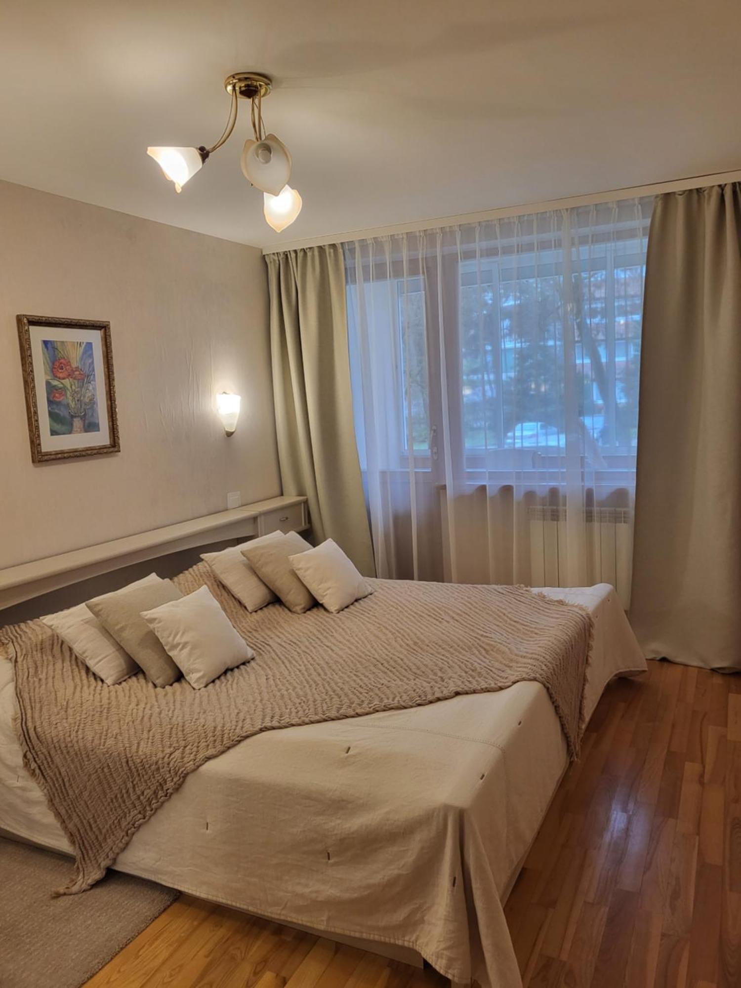 Apartamentai Taikos 10-36 Нида Экстерьер фото