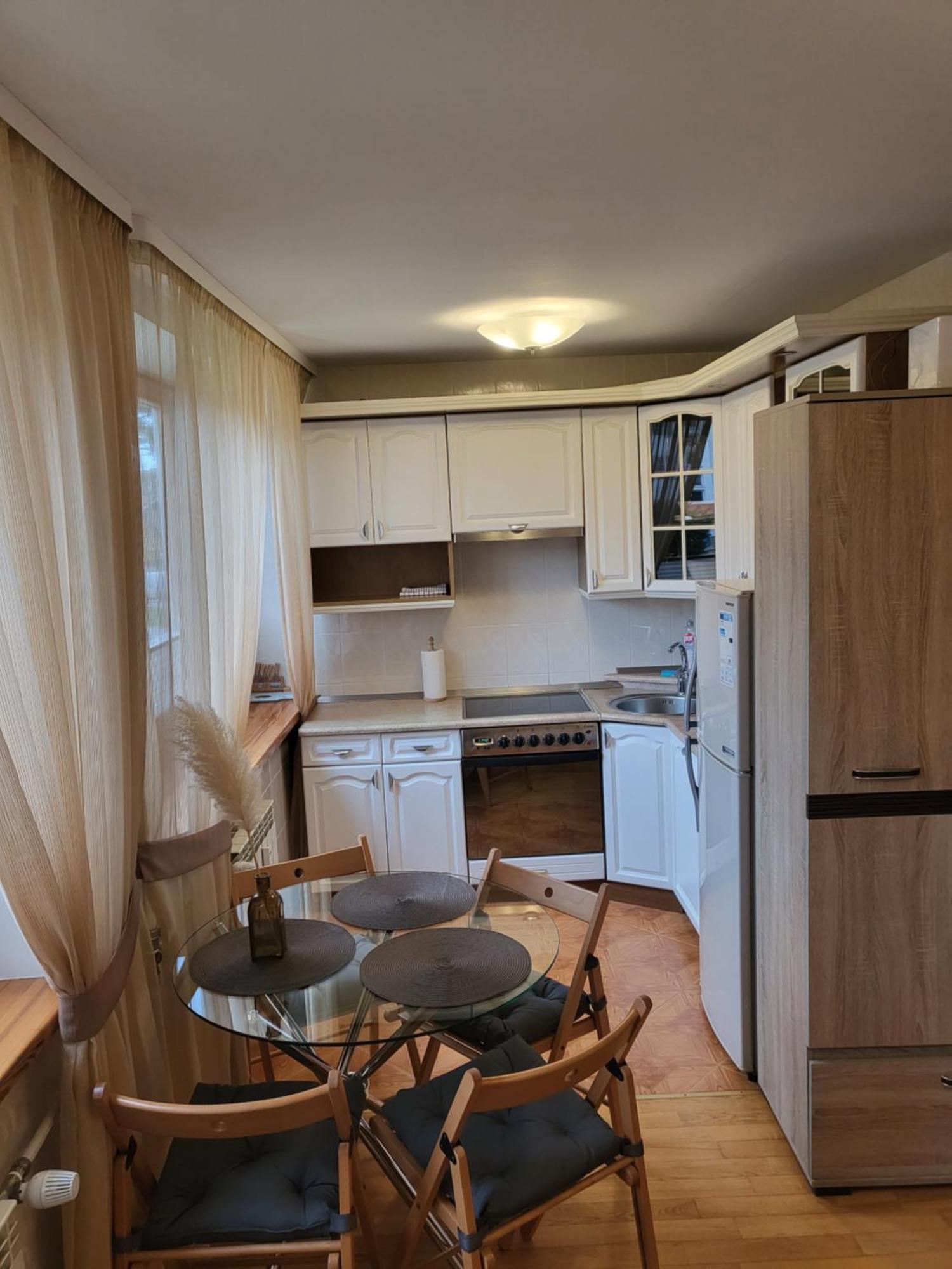 Apartamentai Taikos 10-36 Нида Экстерьер фото