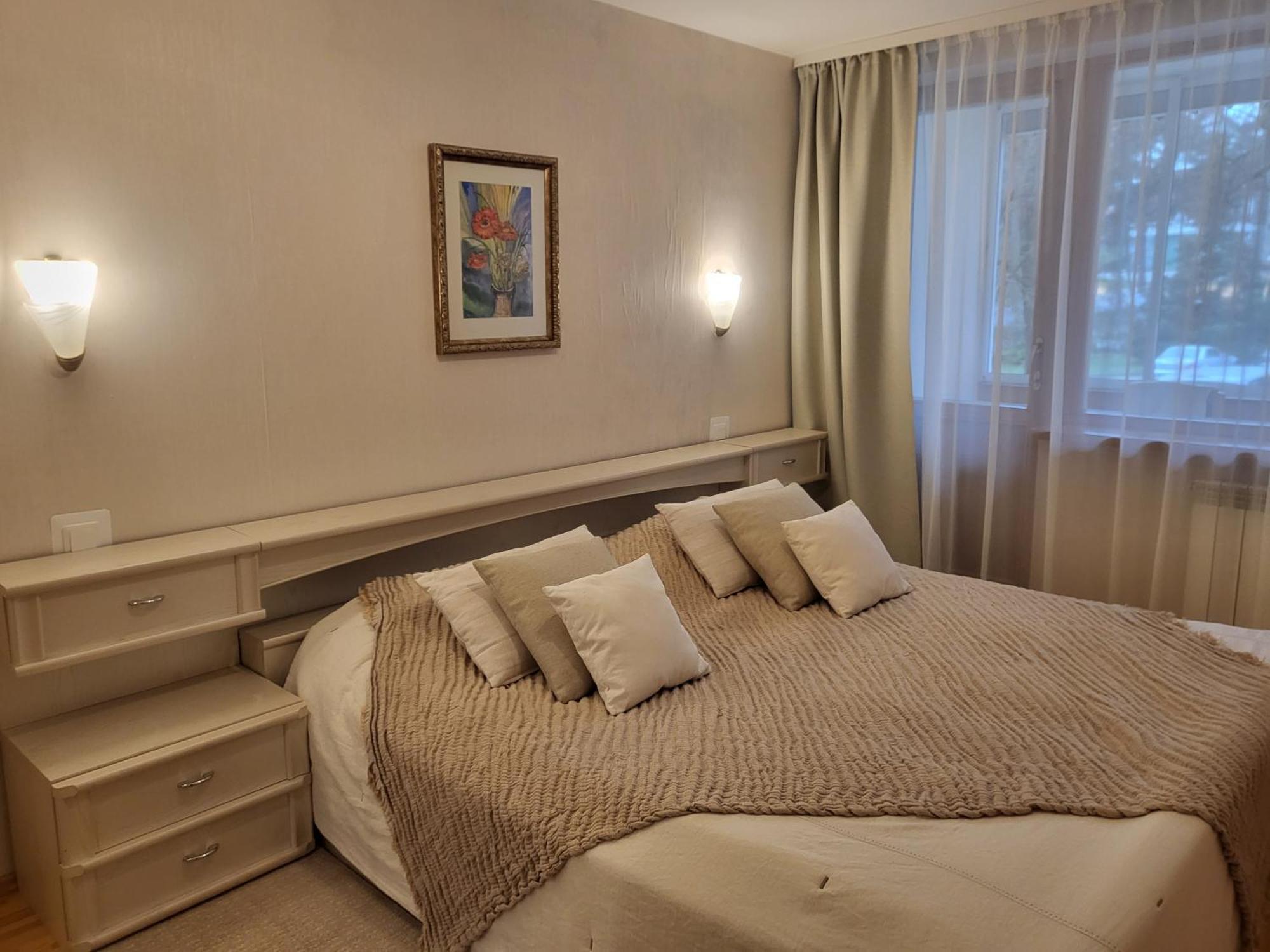 Apartamentai Taikos 10-36 Нида Экстерьер фото